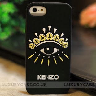 kenzo eye phone case
