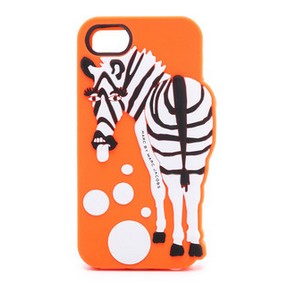 Marc by Marc Jacobs iPhone 5 & 5S Case Zebra